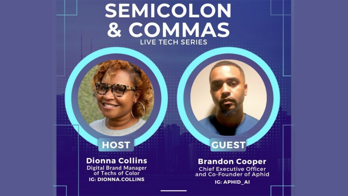 Semicolon and Commas - Brandon Cooper
